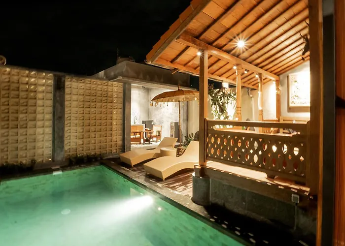 Lanturan Villa Ubud