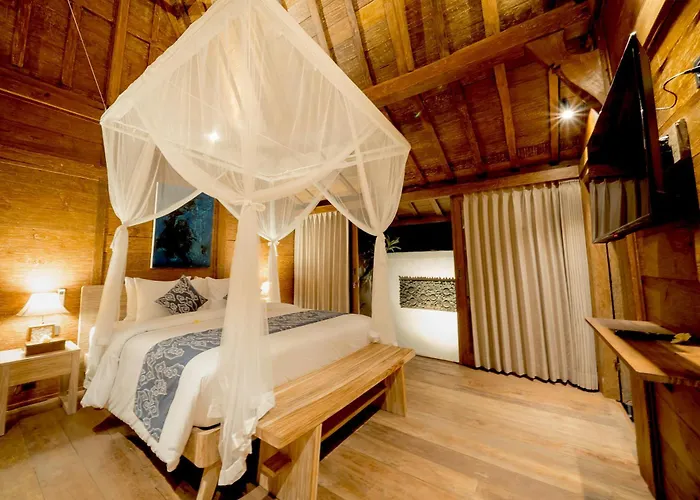 Lanturan * Ubud