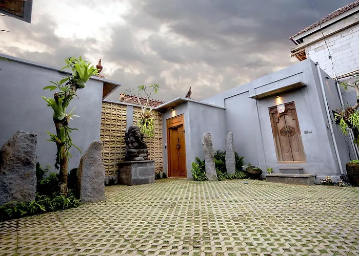 Lanturan Villa