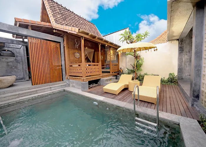 Lanturan * Ubud