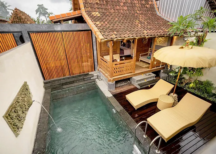 Lanturan Villa Ubud