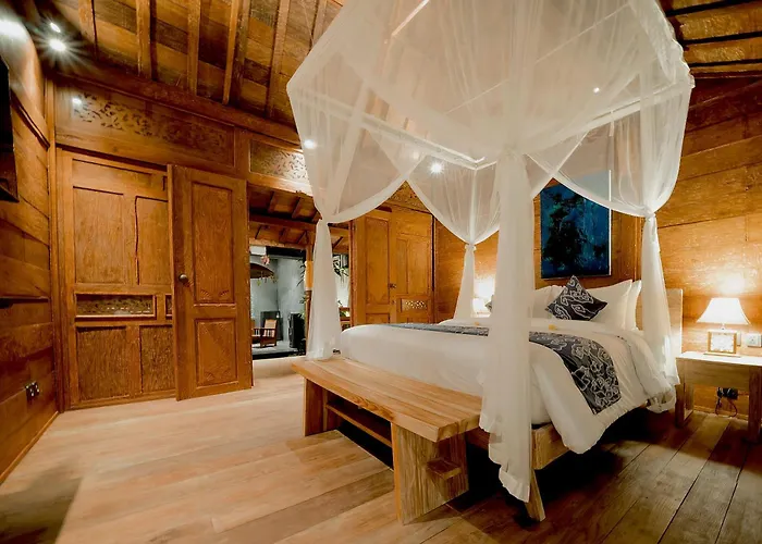 Villa Lanturan Ubud
