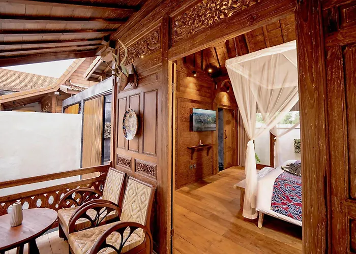 Villa Lanturan Ubud