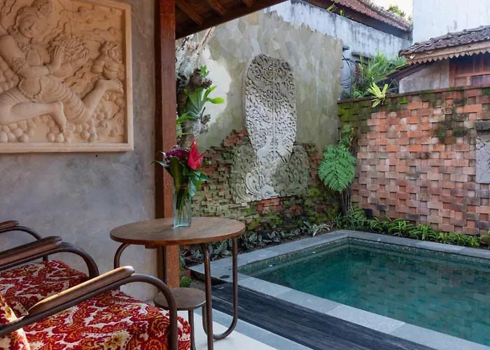 Lanturan Villa Ubud