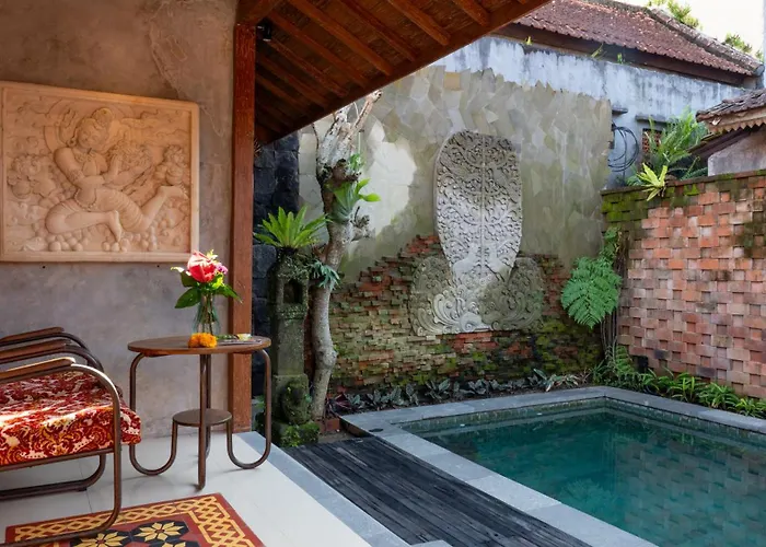 Villa Lanturan Ubud
