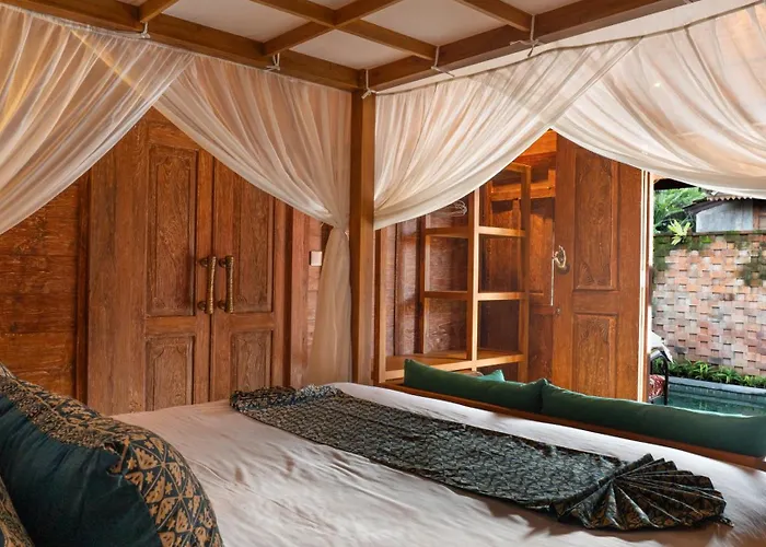 Villa Lanturan Ubud