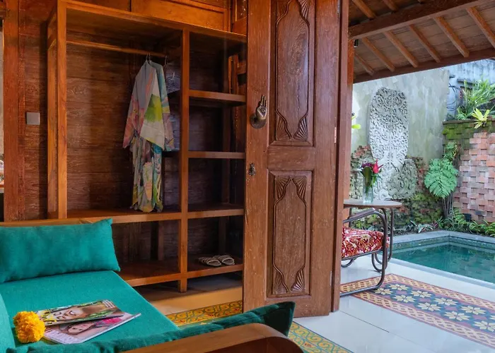 Lanturan Villa Ubud